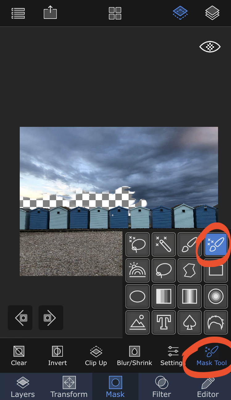 superimpose app for mac